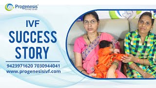 IVF Success Story - Conceived After 26 Years of Marriage