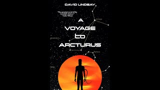 A Voyage to Arcturus by David Lindsay - Audiobook