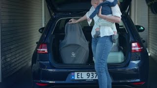 Stokke® Clikk™ Travel Bag - transport and travel with a high chair in an easy way