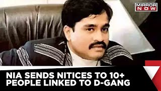 NIA Traps D-Gang | A Day After Raids, NIA Issues Summons To More Than 10 People | Breaking News