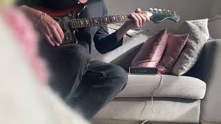 Guitar test Musima Eterna de luxe 25v