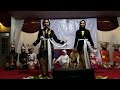 dance wonderline anak di hut ri