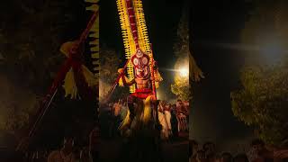 ഗുളികൻ തെയ്യം#theyyam #folk #theyyam_status_video #kannur #kerala #subscribe