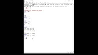 Python Tutorial 19 - Comparative Operators