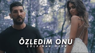 ZÜLFIKAR ÖZER - ÖZLEDIM ONU (Official 4K Video) prod. by Lucas \u0026 Inan