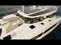 the new 41 from every angle detailed video presentation fountaine pajot