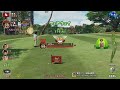 1【new みんなのgolf】チャレンジ オフライン【ps4】