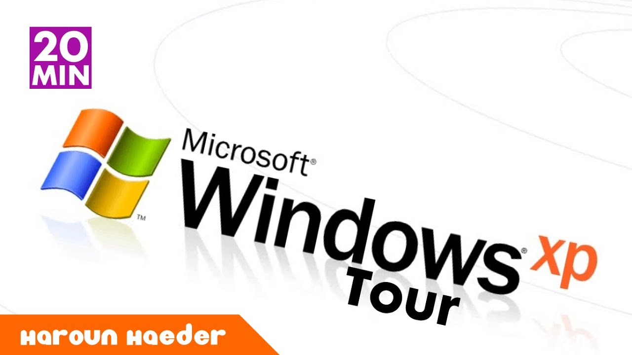 Windows Xp Tour Youtube