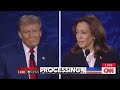 hilarious chaos that is the presidential debate between donald trump and kamala harris