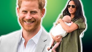 Is that really Lilibeth  Prince Harry and Meghan Markle criticized for photo of their daughter
