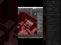 How to align a camera inside 3ds max, easy tutorial #3dsmax #3dsmaxtutorial #3dsmaxtips #vray