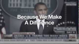 Obama's Blame Game: Citizens United Edition