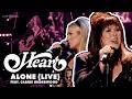 Heart - Alone (Live in Atlantic City) feat. Carrie Underwood
