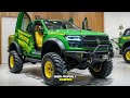 the ultimate farm truck 2025 john deere pickup reviewed