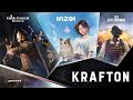 KRAFTON @ gamescom 2024 Teaser