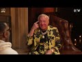 Ric Flair Makes You Cry, Laugh & Smile In This Episode  CLUB SHAY SHAY