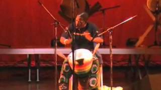 Djembekan Mamady Keita juillet 2008 Bruxelles.avi