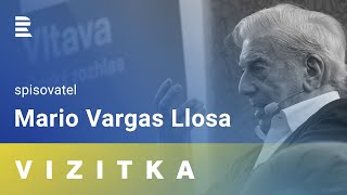 Mario Vargas Llosa: Román je jako striptýz naruby