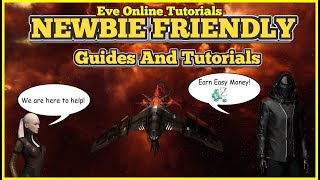 Eve Online 2025, Your First Steps (Newbie Introduction)