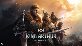 Everything You Need To Know About Free To Play RPG King Arthur Legends Rise