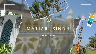 PAKISTAN HUNTING CLUB I MATIARI I SINDH I HUSSAINY FARMS I LOCAL ARTISANS I TRAVEL VLOG