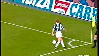 Juventus - Barcellona 1991