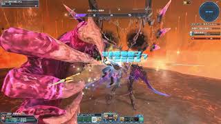 【PSO2】逆境訓練:フォトナー強襲　ステップ31~35 lv100 ソダム EtDB