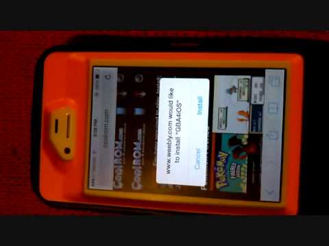 How to Install/Play Pokemon without Jailbreak iPhone/iPad/iPod iOS 7 Beta 6.1.3, 6.1.2 How to Install/Play Pokemon without Jailbreak iPhone/iPad/iPod iOS 7 Beta 6.1.3, 6.1.2