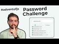 Build a Password Generator Function with Vanilla JavaScript (Advent of JS Challenge)