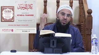 Calling to Tawheed | Explanation Kitaab al-Tawheed | Lesson 8 | Abu Abdillaah Hassan al-Somali