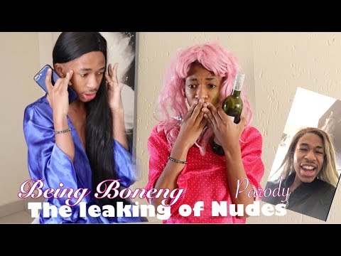 Skit : Lasizwe Comedy - Being Bonang (Nicole Nyaba’s Drama Parody)