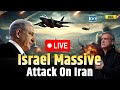 Israel Attacks Iran LIVE Updates: Iran Israel War Updates Live | Benjamin Netanyahu I Breaking News