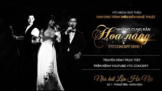 VTC CONCERT PHÁT SÓNG TRỰC TIẾP TRÊN KÊNH YOUTUBE