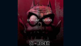 D-sides Track 07 - Rockit