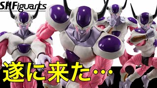 《予約解禁》嫌な噂もあったけど遂に解禁‼︎ドラゴンボールZ魂ウェブ限定【SH.Figuarts.フリーザ 第二形態】の詳細