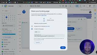 How to Embed Google Calendar on Your Website & Take Bookings | Easy Step-by-Step Guide!