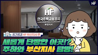 [HF 알아보기] NEW 부산지사는 어디!? 랜선 탐방 가보자GO!