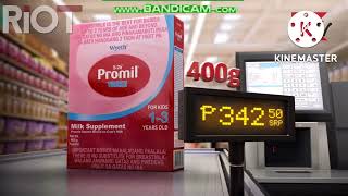 S26 Promil Three TVC 2017