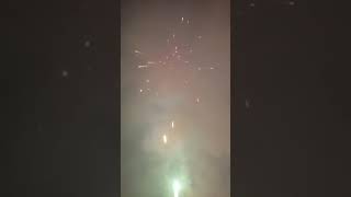 Silvester 2019 in Kulmbach um 0:00 Uhr