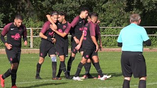 Spiel SC Fortuna Bonn gegen MSV Bonn | Kreisliga A | Saison 2020/21 | 11.10.2020