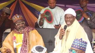 08 Jawabin Imam Tijjani Cisse Da Hausa kanzul Ahbabil Huda Fi Hubbi Khairin Nada S Lagos 2020 Maulud