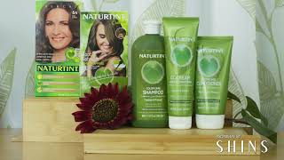 NATURTINT Natural Permanent Hair Dye