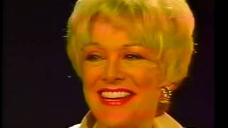 Paula Stewart--Rare 1992 TV Interview, Lucille Ball, Burt Bacharach