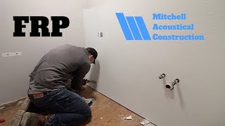 How To: FRP (Fiberglass Reinforced Plastic)