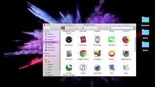 How to Completely Remove/Uninstall Programs On Mac OS X