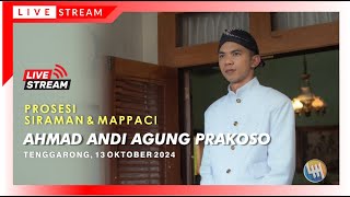 PROSESI SIRAMAN AHMAD ANDI AGUNG PRAKOSO