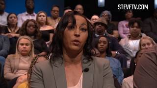 Steve Harvey Confronts Man In Audience Who Is Unfaithful To His Girlfriend