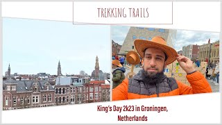 King’s Day (Koningsdag) in the Netherlands (2023)