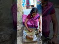 jharkhandi didi selling chulhe wali desi machali chawal rs. 200 only jharkhand shorts