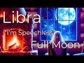 Libra ♎️🌕,  I'm Speechless! Full Moon // February 24, 2024 Intuitive Tarot Reading